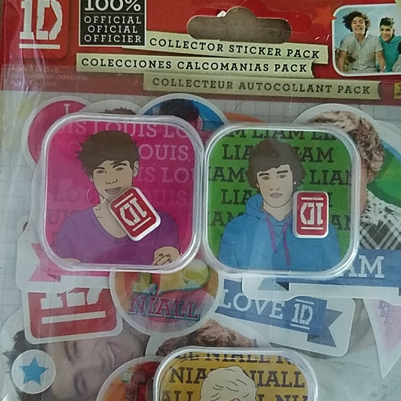 1Direction Collector Bundle - Picture 2 of 8